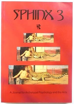 Bild des Verkufers fr Sphinx 3: A Journal for Archetypal Psychology and the Arts zum Verkauf von PsychoBabel & Skoob Books