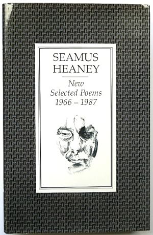 Imagen del vendedor de New Selected Poems 1966-1987 a la venta por PsychoBabel & Skoob Books