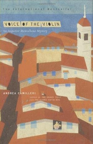 Seller image for Voice of the Violin (Inspector Montalbano Mysteries) for sale by WeBuyBooks