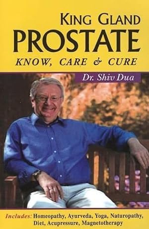Seller image for King Gland Prostate (Paperback) for sale by Grand Eagle Retail
