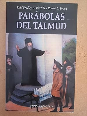 Bild des Verkufers fr PARBOLAS DEL TALMUD zum Verkauf von El Sueo Escrito