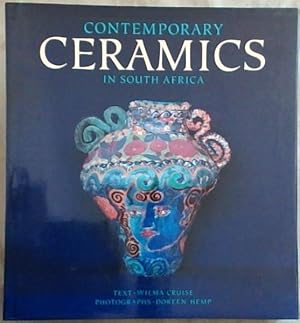Bild des Verkufers fr Contemporary Ceramics in South Africa zum Verkauf von Chapter 1