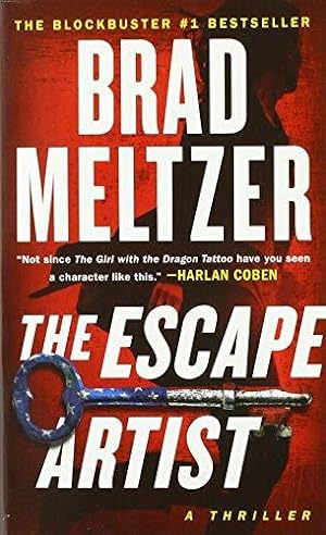 Seller image for Meltzer, B: Escape Artist for sale by WeBuyBooks