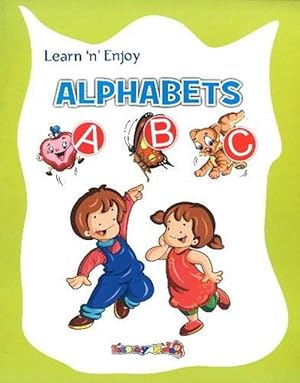 Seller image for Alphabets (Paperback) for sale by Grand Eagle Retail