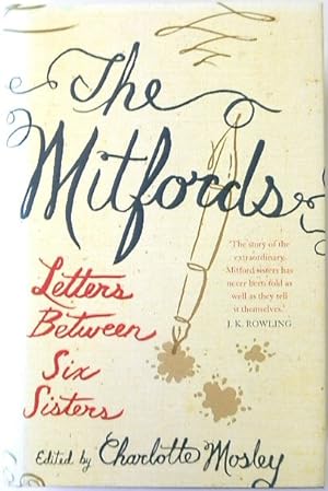 Bild des Verkufers fr The Mitfords: Letters Between Six Sisters zum Verkauf von PsychoBabel & Skoob Books
