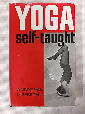 Bild des Verkufers fr Yoga Self Taught zum Verkauf von Cambridge Rare Books