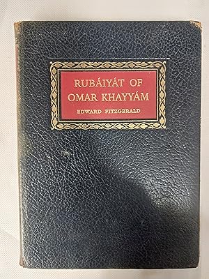 Imagen del vendedor de Rubaiyat Of Omar Khayyam a la venta por Cambridge Rare Books