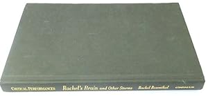 Seller image for Rachel's Brain and Other Storms: Rachel Rosenthal: Performance Texts for sale by PsychoBabel & Skoob Books