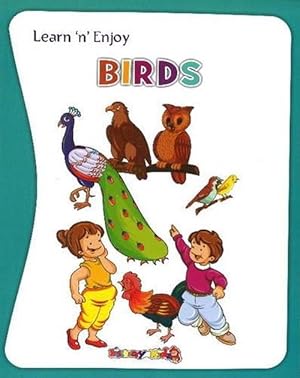 Image du vendeur pour Birds (Paperback) mis en vente par Grand Eagle Retail