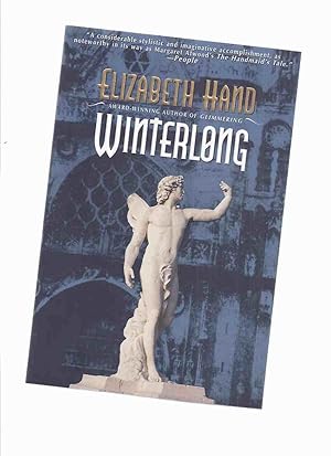 Bild des Verkufers fr Winterlong -by Elizabeth Hand -a Signed Copy zum Verkauf von Leonard Shoup