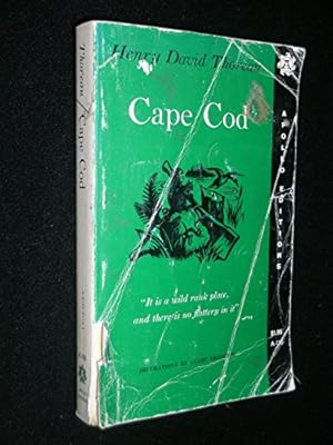 Seller image for Cape Cod for sale by Redux Books