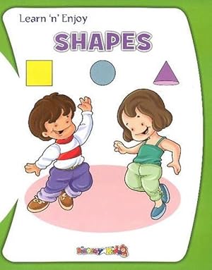 Seller image for Shapes (Paperback) for sale by Grand Eagle Retail