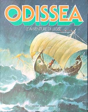 Immagine del venditore per Odissea Le avventure di Ulisse venduto da Librodifaccia