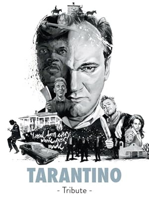 Imagen del vendedor de Tarantino : Tribute -Language: spanish a la venta por GreatBookPrices