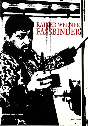 Immagine del venditore per Rainer Werner Fassbinder. Pubblicazione fatta in occasione della retrospettiva del 1992. venduto da Libreria Gull