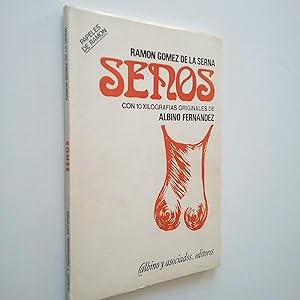 Imagen del vendedor de Senos. Volumen IV a la venta por MAUTALOS LIBRERA