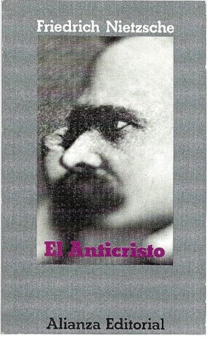 Seller image for El Anticristo for sale by FERDYDURKE LIBROS