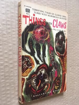 Seller image for Things with Claws for sale by Raymond Tait