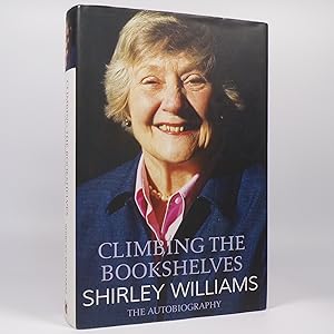 Climbing the Bookshelves - Signed Copy