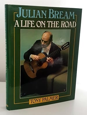 Immagine del venditore per Julian Bream: A Life on the Road venduto da Books Written By (PBFA Member)