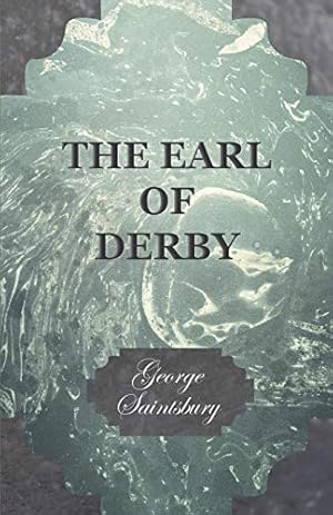 Seller image for The Earl of Derby for sale by WeBuyBooks