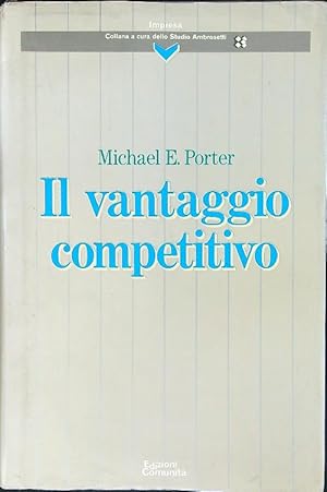 Il vantaggio competitivo