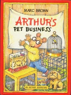 Seller image for Arthur's Pet Business for sale by WeBuyBooks