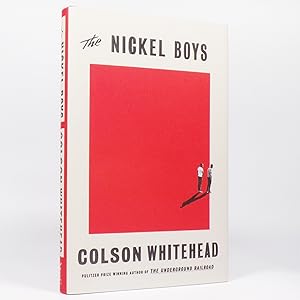 The Nickel Boys - Signed First Edition