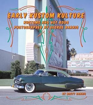 Imagen del vendedor de Early Kustom Kulture (Hardcover) a la venta por Grand Eagle Retail