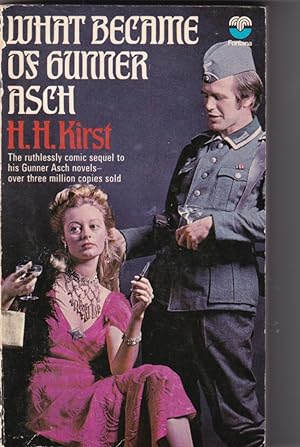 Seller image for What Became of Gunner Asch? for sale by Broadwater Books