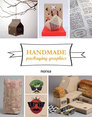 Bild des Verkufers fr Handmade Packaging Graphics -Language: spanish zum Verkauf von GreatBookPrices