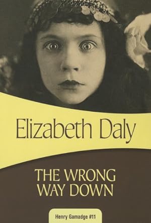 Seller image for Wrong Way Down for sale by GreatBookPrices