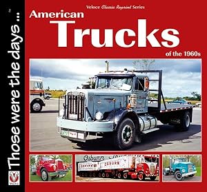 Imagen del vendedor de American Trucks of the 1960s a la venta por GreatBookPrices