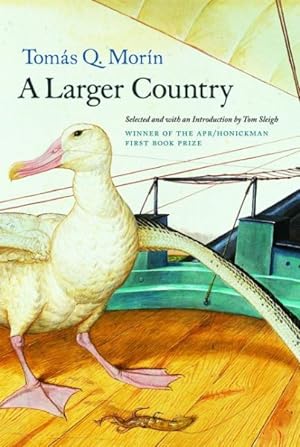 Seller image for Larger Country for sale by GreatBookPrices