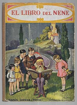Libro del Nene, El. Biblioteca para niños 1930