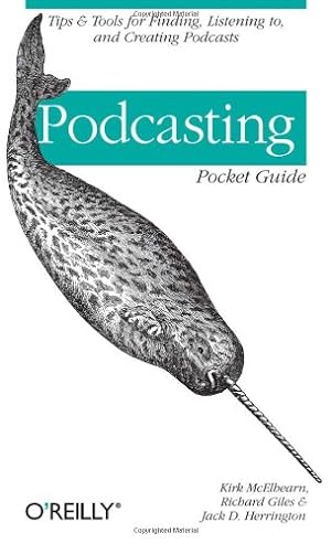 Seller image for Podcasting Pocket Guide for sale by WeBuyBooks
