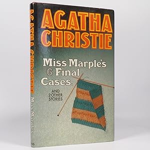 Miss Marple's Final Cases and two other stories.