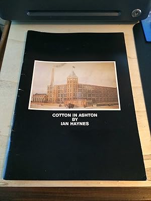 Imagen del vendedor de Cotton in Ashton a la venta por Dreadnought Books