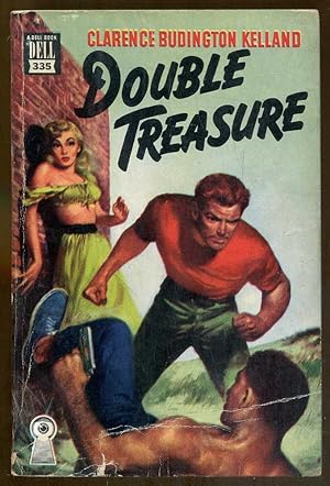 Imagen del vendedor de Double Treasure a la venta por Dearly Departed Books