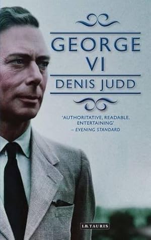 Seller image for George VI for sale by WeBuyBooks