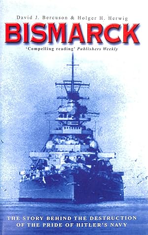 Seller image for Bismarck for sale by M Godding Books Ltd