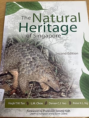 Imagen del vendedor de The Natural Heritage of Singapore (Second Edition) a la venta por Chapter Two (Chesham)