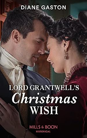 Immagine del venditore per Lord Grantwell's Christmas Wish: Book 2 (Captains of Waterloo) venduto da WeBuyBooks