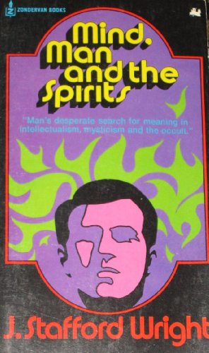 Bild des Verkufers fr Mind, Man and the Spirits (Mount Radford Reprints) zum Verkauf von WeBuyBooks