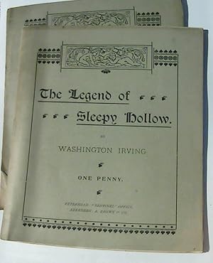 Seller image for The Legend of Sleepy Hollow for sale by Blooming Lovely Books