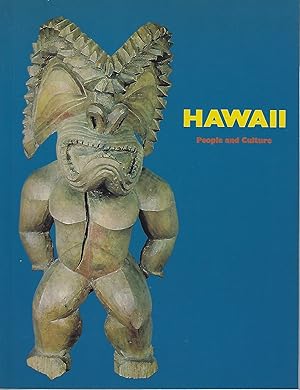 Seller image for Hawaii - People and Culture for sale by Mike Park Ltd