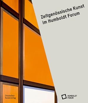 Bild des Verkufers fr Zeitgenssische Kunst im Humboldt Forum zum Verkauf von AHA-BUCH GmbH