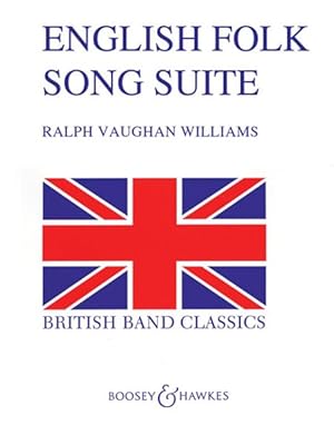 Seller image for English Folk Song Suite : Full Score for sale by GreatBookPrices