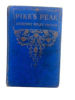 Imagen del vendedor de Pike's Peak a la venta por World of Rare Books