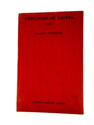 Bild des Verkufers fr Principles of Tantra: Part I zum Verkauf von World of Rare Books